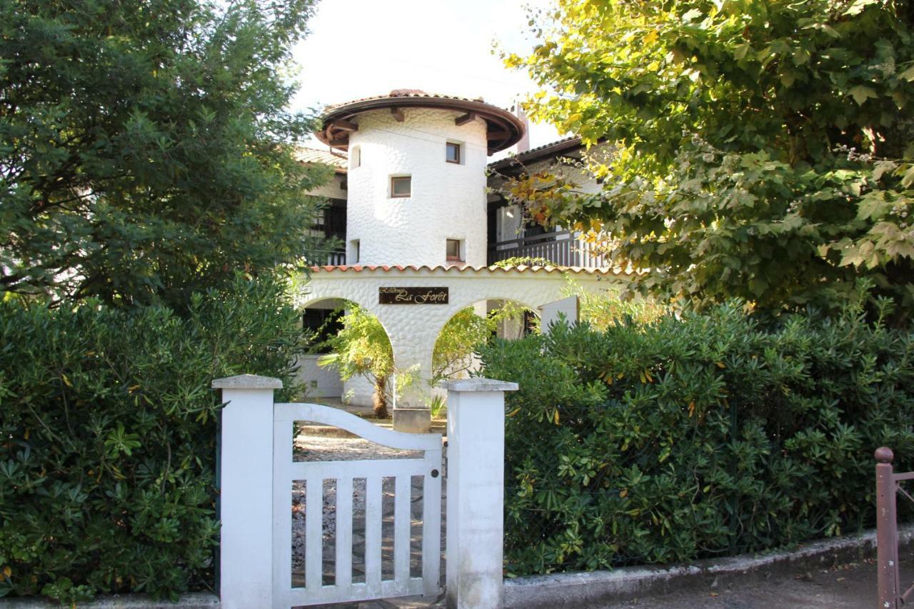 Le Charme Des Dunes Arcachon Exterior foto