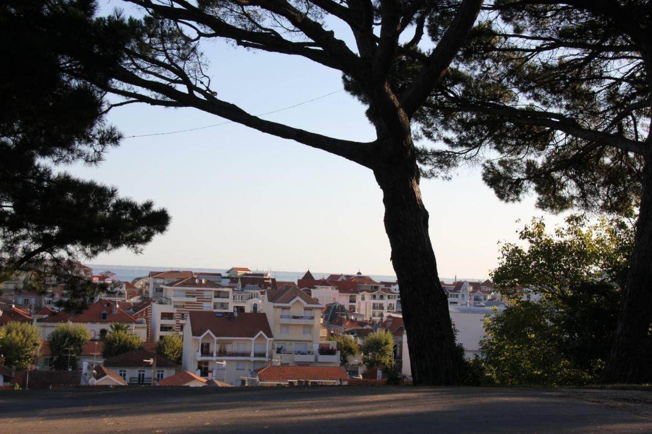 Le Charme Des Dunes Arcachon Exterior foto