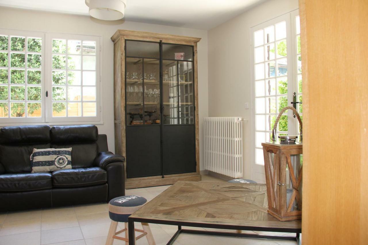 Le Charme Des Dunes Arcachon Exterior foto